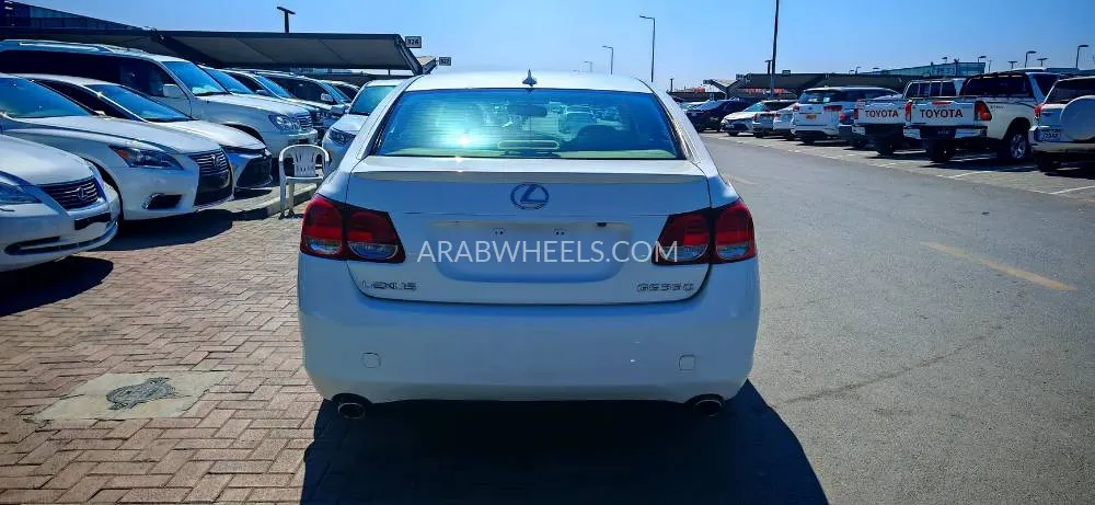 لكزس GS 2007 for Sale in الشارقة Image-7