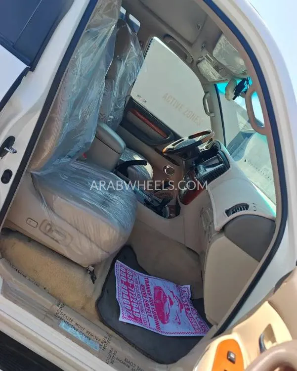 Lexus LX 2007 for Sale in Sharjah Image-7