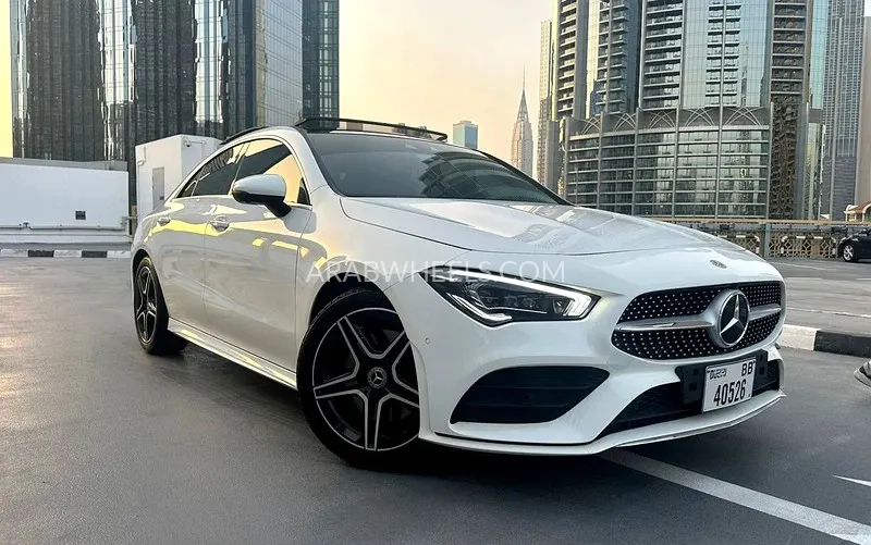 Mercedes Benz A Class 2023 for Sale in Dubai Image-11