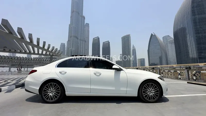 Mercedes Benz C Class 2023 for Sale in Dubai Image-9