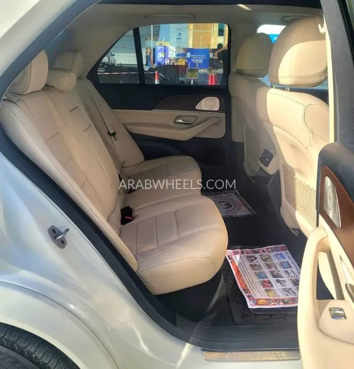 Mercedes Benz GLE Class 2022 for Sale in Sharjah Image-6