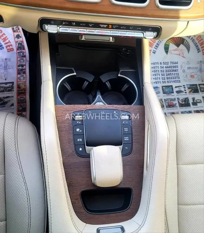 Mercedes Benz GLE Class 2022 for Sale in Sharjah Image-11