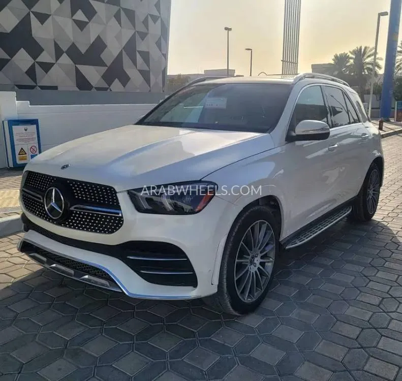 Mercedes Benz GLE Class 2022 for Sale in Sharjah Image-4