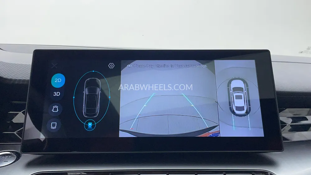 MG GT 2025 for Sale in Dubai Image-16