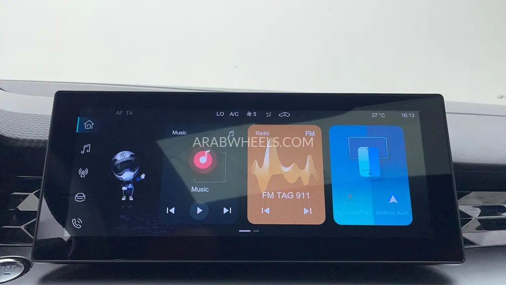 MG GT 2025 for Sale in Dubai Image-36