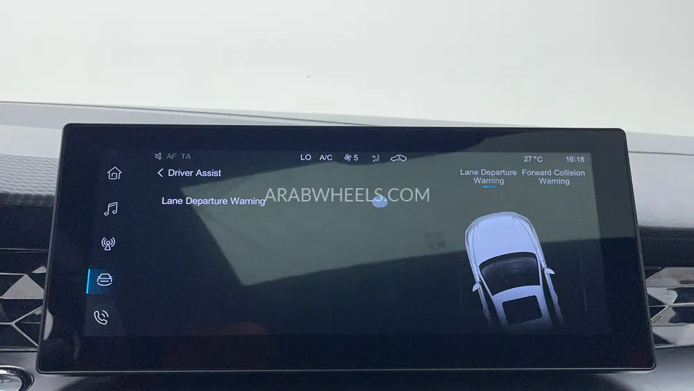 MG GT 2025 for Sale in Dubai Image-48