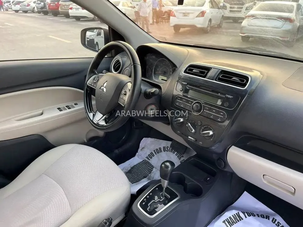 ميتسوبيشي أتراج 2019 for Sale in الشارقة Image-5