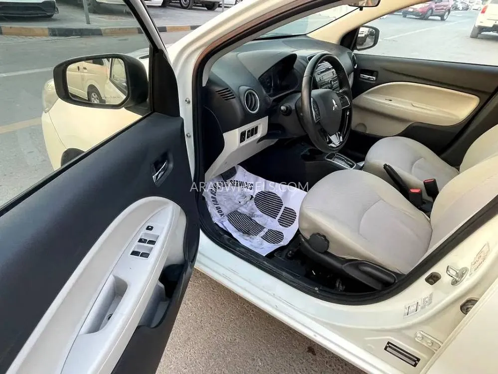 ميتسوبيشي أتراج 2019 for Sale in الشارقة Image-8