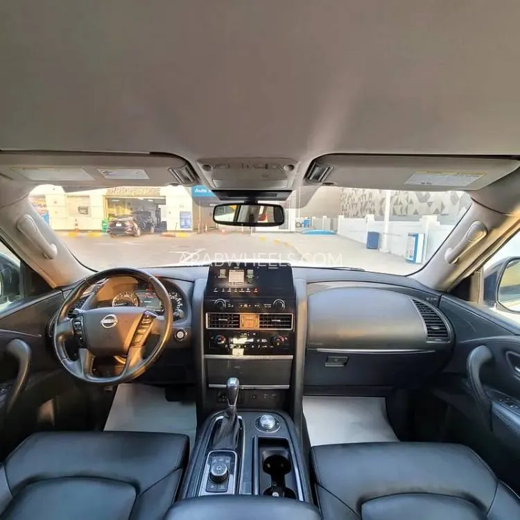 Nissan Armada 2021 for Sale in Sharjah Image-7