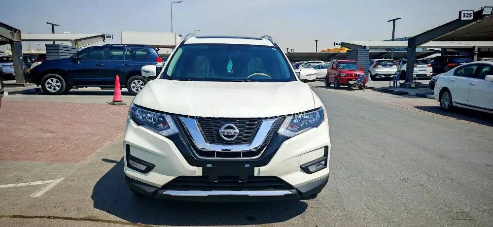 Nissan Rogue 2015 for Sale in Sharjah Image-5