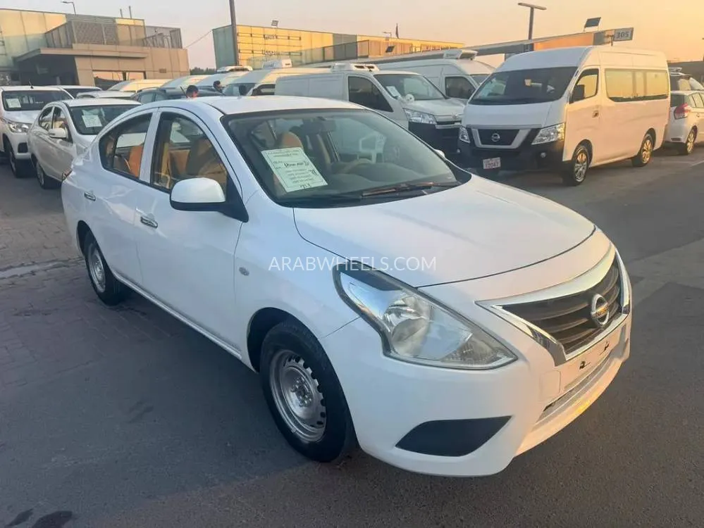 Nissan Sunny 2020 for Sale in Sharjah Image-6