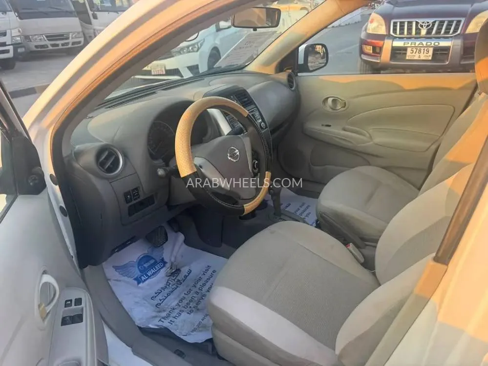 Nissan Sunny 2020 for Sale in Sharjah Image-12
