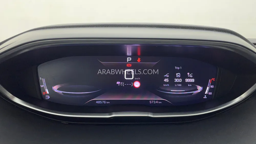 Peugeot 3008 2023 for Sale in Dubai Image-13