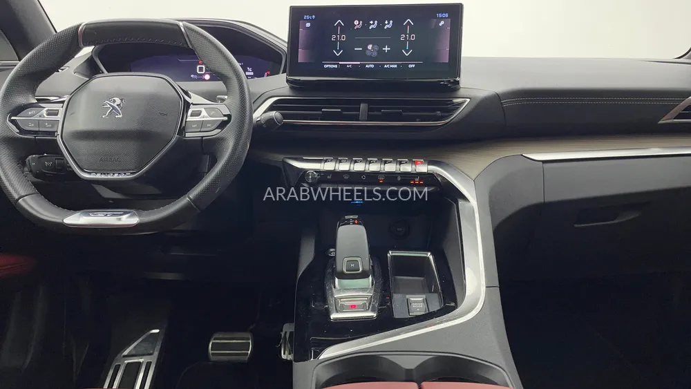 Peugeot 3008 2023 for Sale in Dubai Image-14