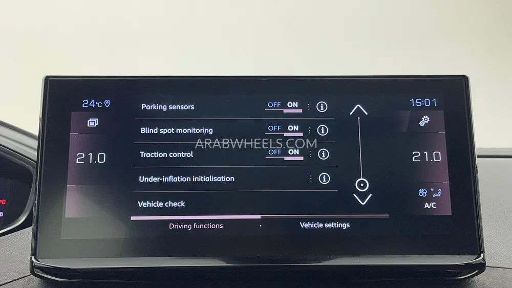 Peugeot 3008 2023 for Sale in Dubai Image-54