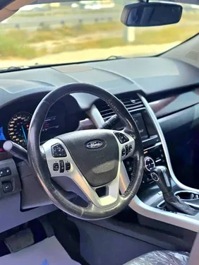 Ford Edge 3.5L LTD 2013