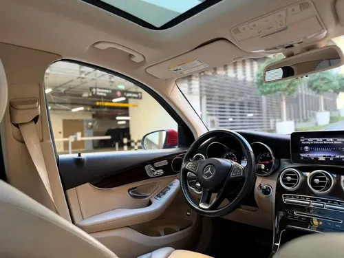 Mercedes Benz GLC Class GLC 300 2019