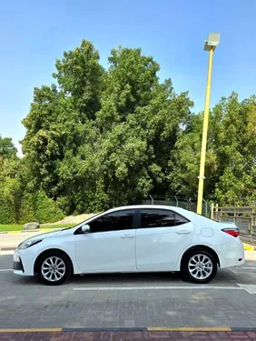 Toyota Corolla 2019