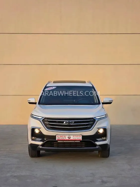 Chevrolet Captiva 2022 for Sale in Sharjah Image-13