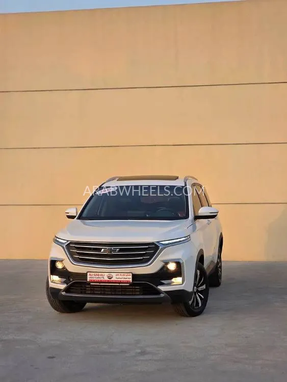 Chevrolet Captiva 2022 for Sale in Sharjah Image-18