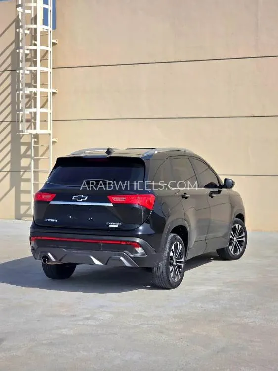 Chevrolet Captiva 2023 for Sale in Sharjah Image-20