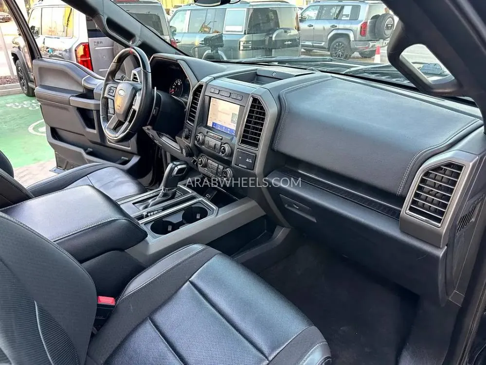 فورد F 150 2019 for Sale in أبو ظبي Image-17