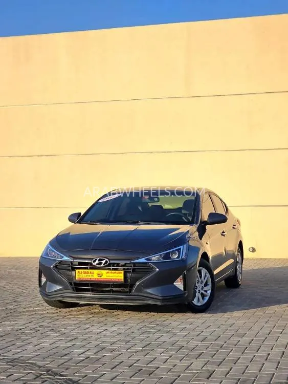 Hyundai Elantra 2020 for Sale in Sharjah Image-3