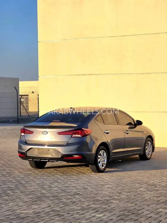 Hyundai Elantra 2020 for Sale in Sharjah Image-13