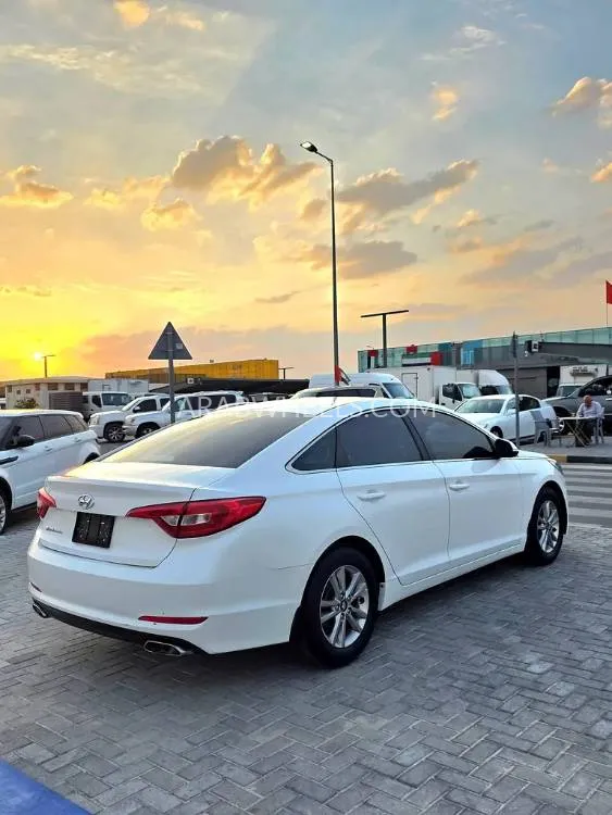 Hyundai Sonata 2015 for Sale in Sharjah Image-20