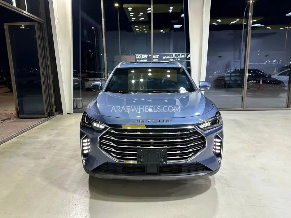 جاكوار X70 2023 for Sale in أبو ظبي Image-2