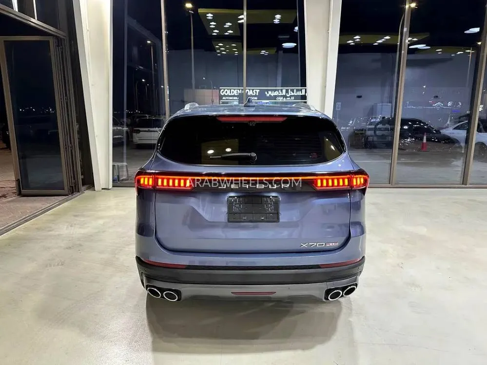 جاكوار X70 2023 for Sale in أبو ظبي Image-10