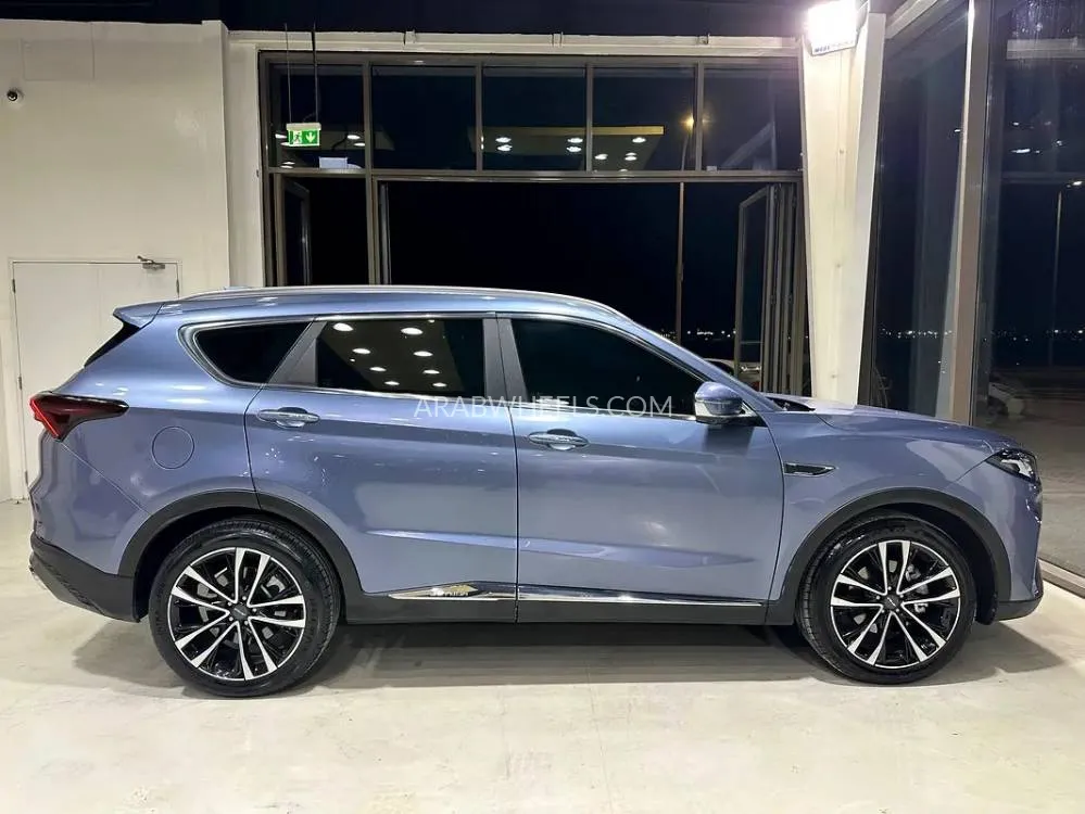 جاكوار X70 2023 for Sale in أبو ظبي Image-15