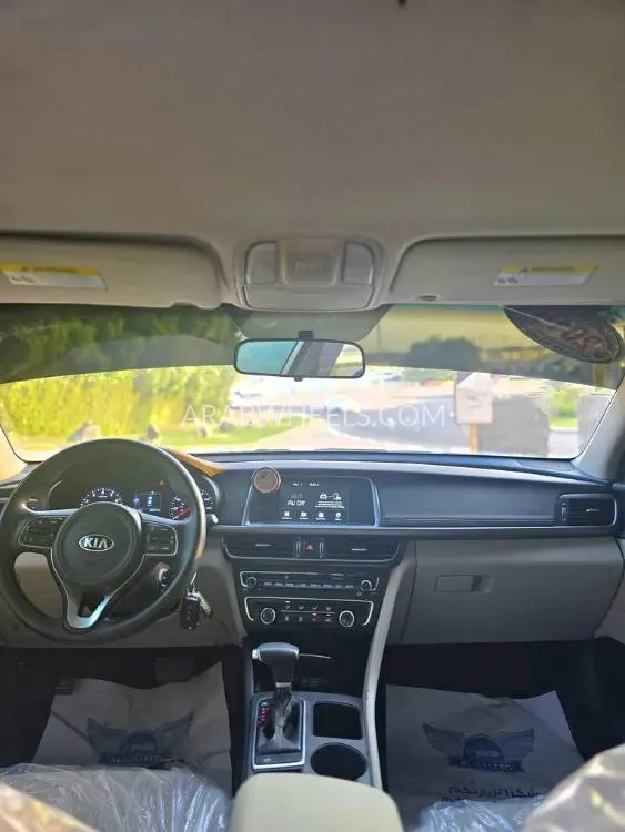 Kia Optima 2018 for Sale in Sharjah Image-10