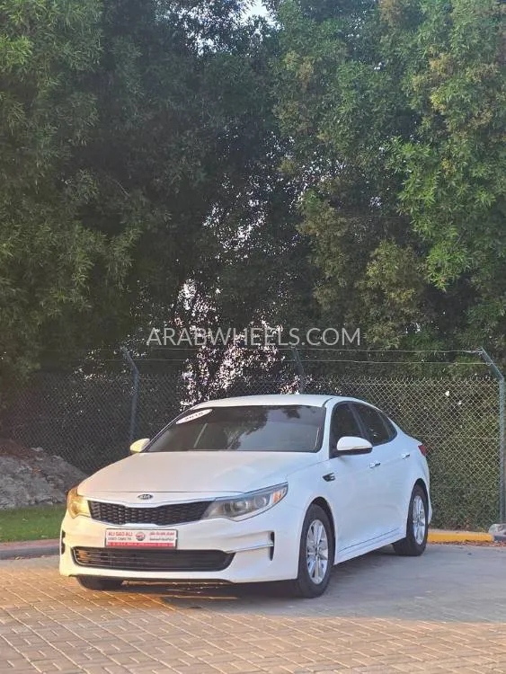 Kia Optima 2018 for Sale in Sharjah Image-14