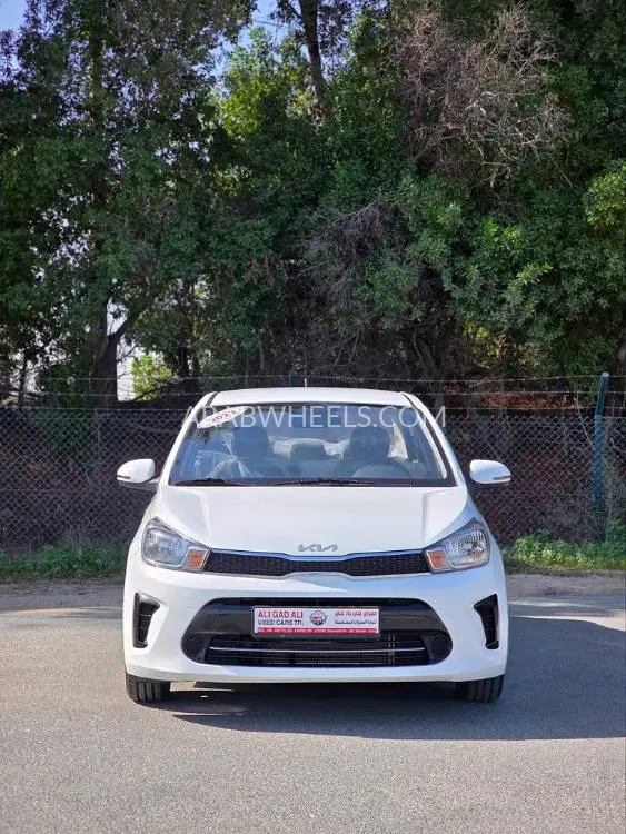 Kia Pegas 2023 for Sale in Sharjah Image-2