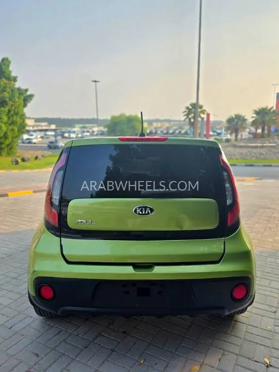 Kia Soul 2017 for Sale in Sharjah Image-7