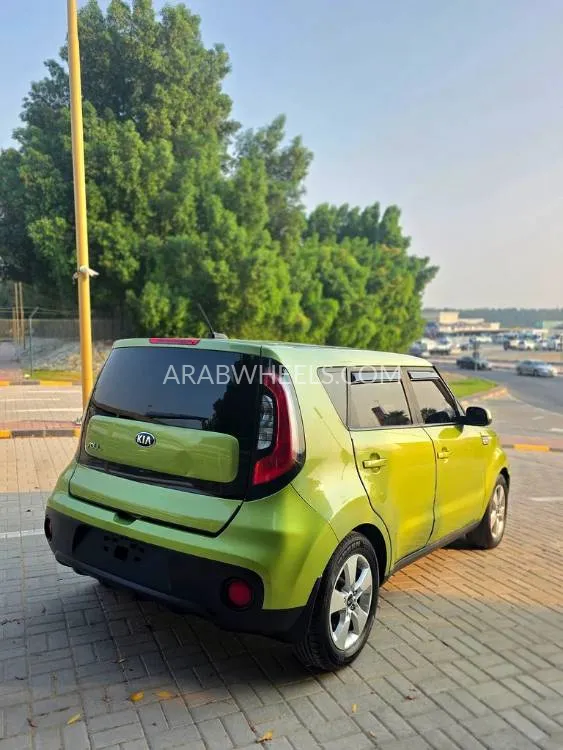 Kia Soul 2017 for Sale in Sharjah Image-13