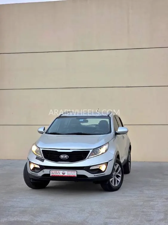 Kia Sportage 2015 for Sale in Sharjah Image-20