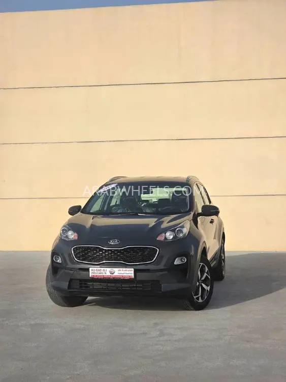 Kia Sportage 2022 for Sale in Sharjah Image-2