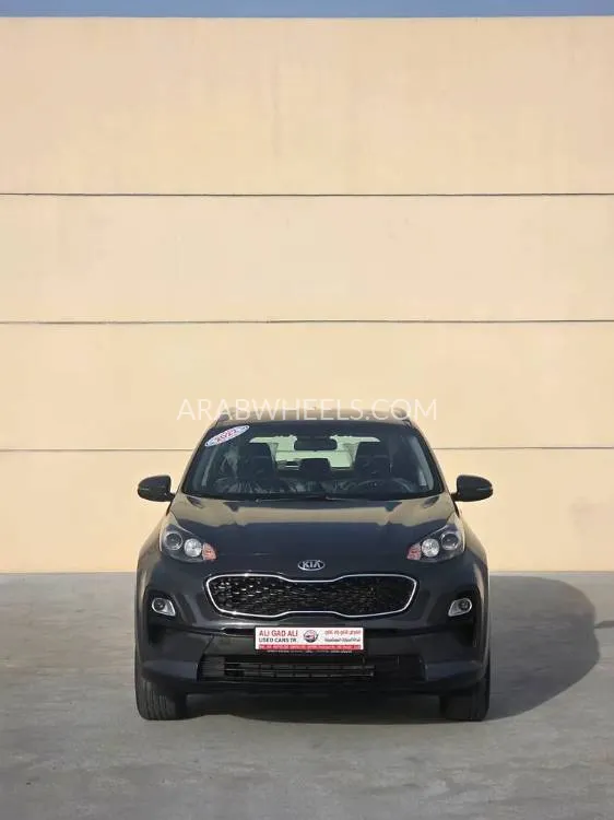 Kia Sportage 2022 for Sale in Sharjah Image-14
