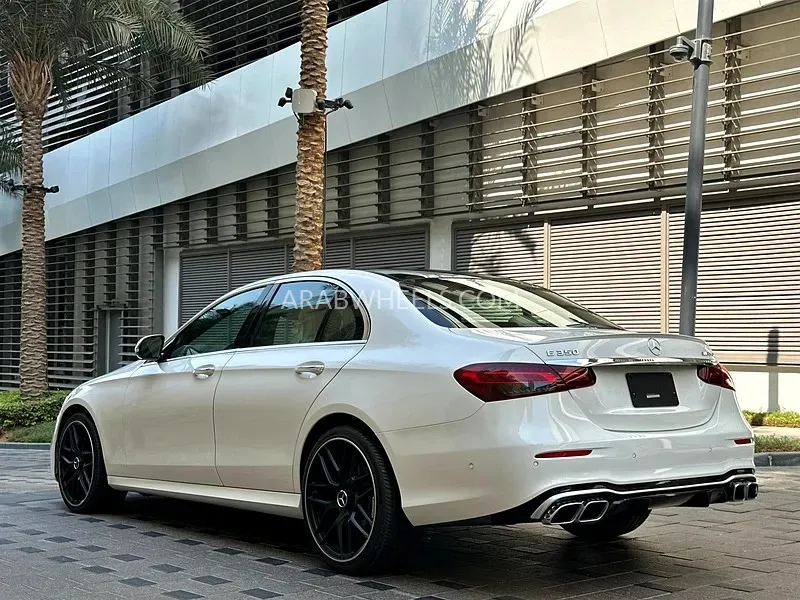 مرسيدس بنز كلاس E 2021 for Sale in دبي Image-7