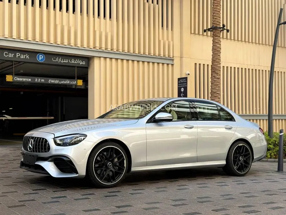 Mercedes Benz E Class 2019 for Sale in Dubai Image-3