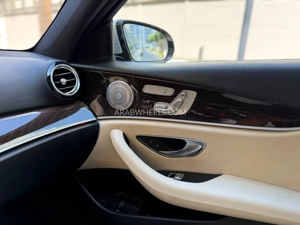 Mercedes Benz E Class 2019 for Sale in Dubai Image-5