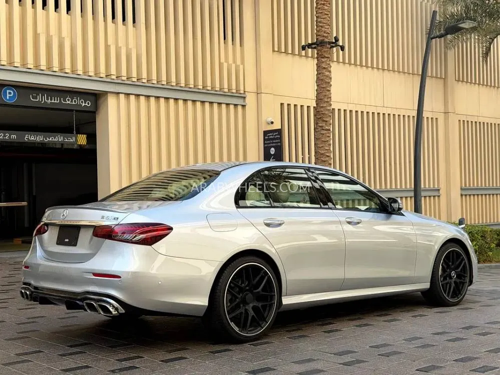 Mercedes Benz E Class 2019 for Sale in Dubai Image-10