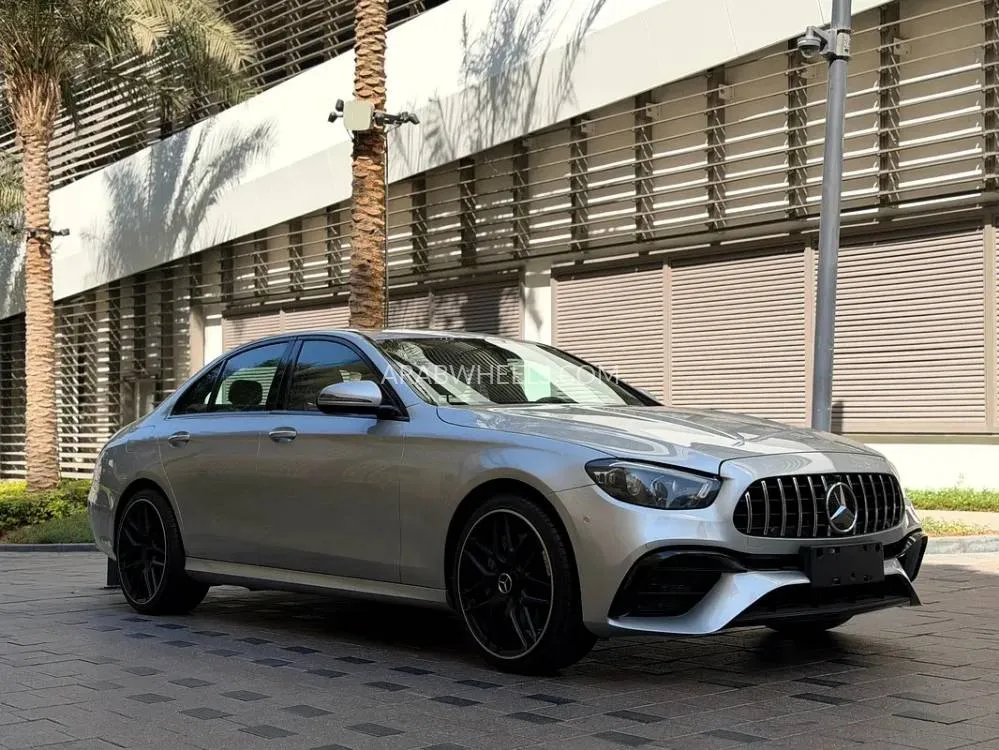 Mercedes Benz E Class 2019 for Sale in Dubai Image-13