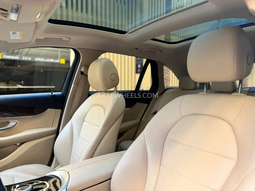 Mercedes Benz GLC Class 2019 for Sale in Dubai Image-11
