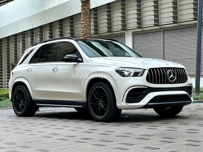 Mercedes Benz GLE Class 2022 for Sale in Dubai Image-6
