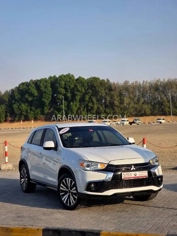 Mitsubishi ASX 2019 for Sale in Sharjah Image-5