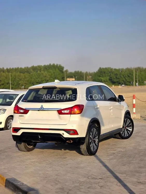 Mitsubishi ASX 2019 for Sale in Sharjah Image-13