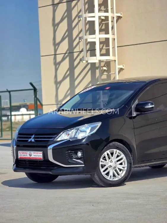 Mitsubishi Attrage 2022 for Sale in Sharjah Image-5